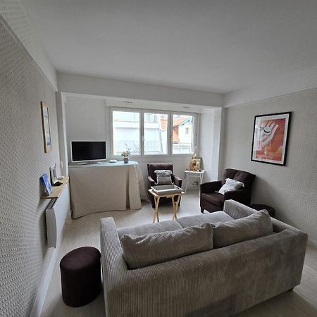 Bel Appartement Plein Centre A 200 M De La Plage Le Touquet Exterior foto