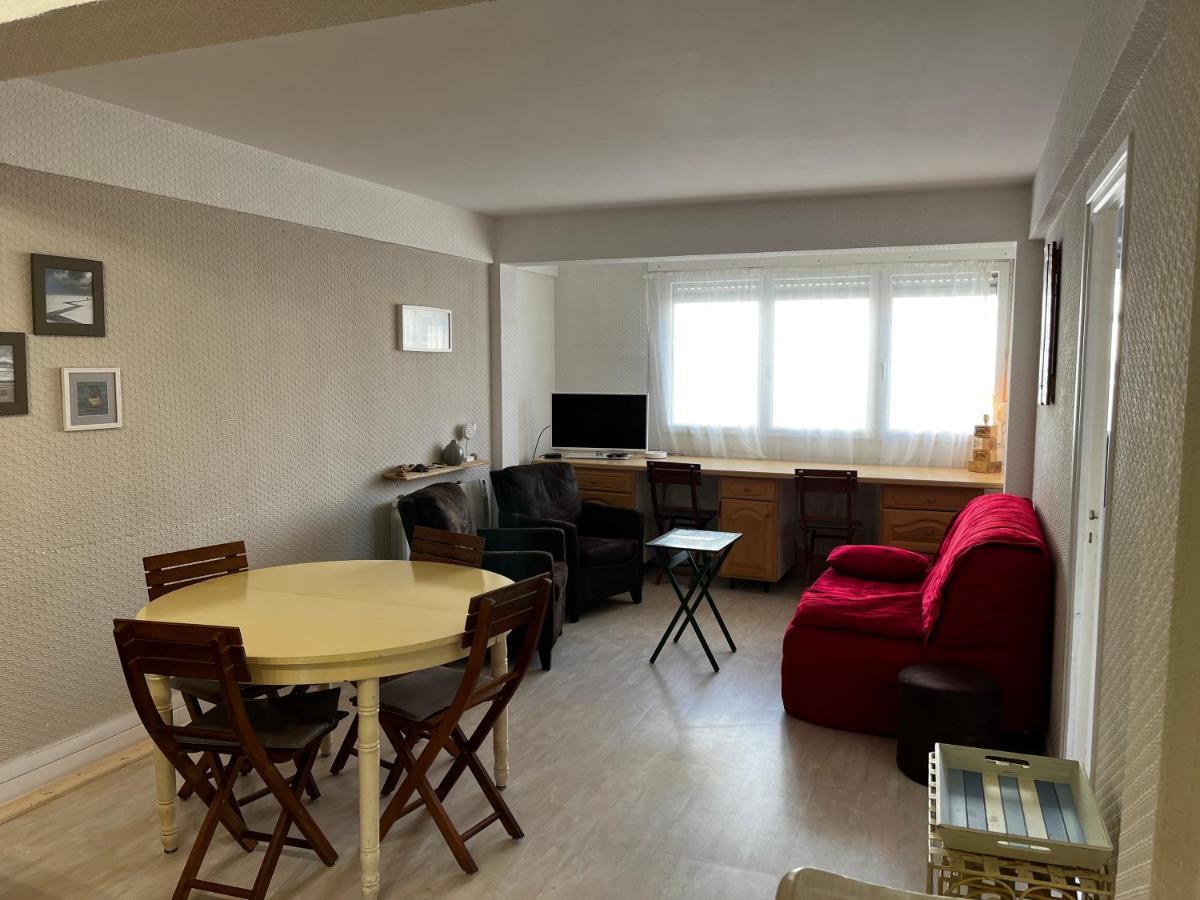 Bel Appartement Plein Centre A 200 M De La Plage Le Touquet Exterior foto