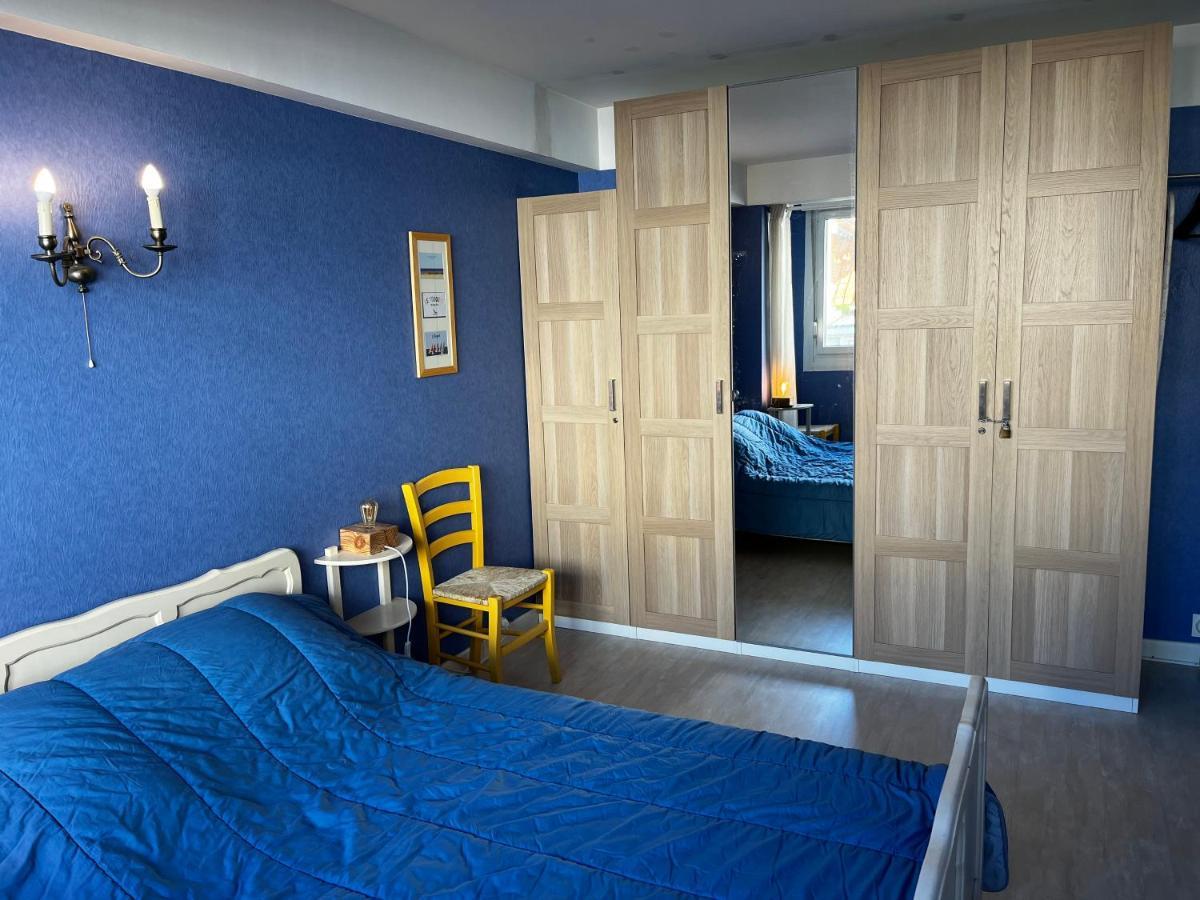 Bel Appartement Plein Centre A 200 M De La Plage Le Touquet Exterior foto