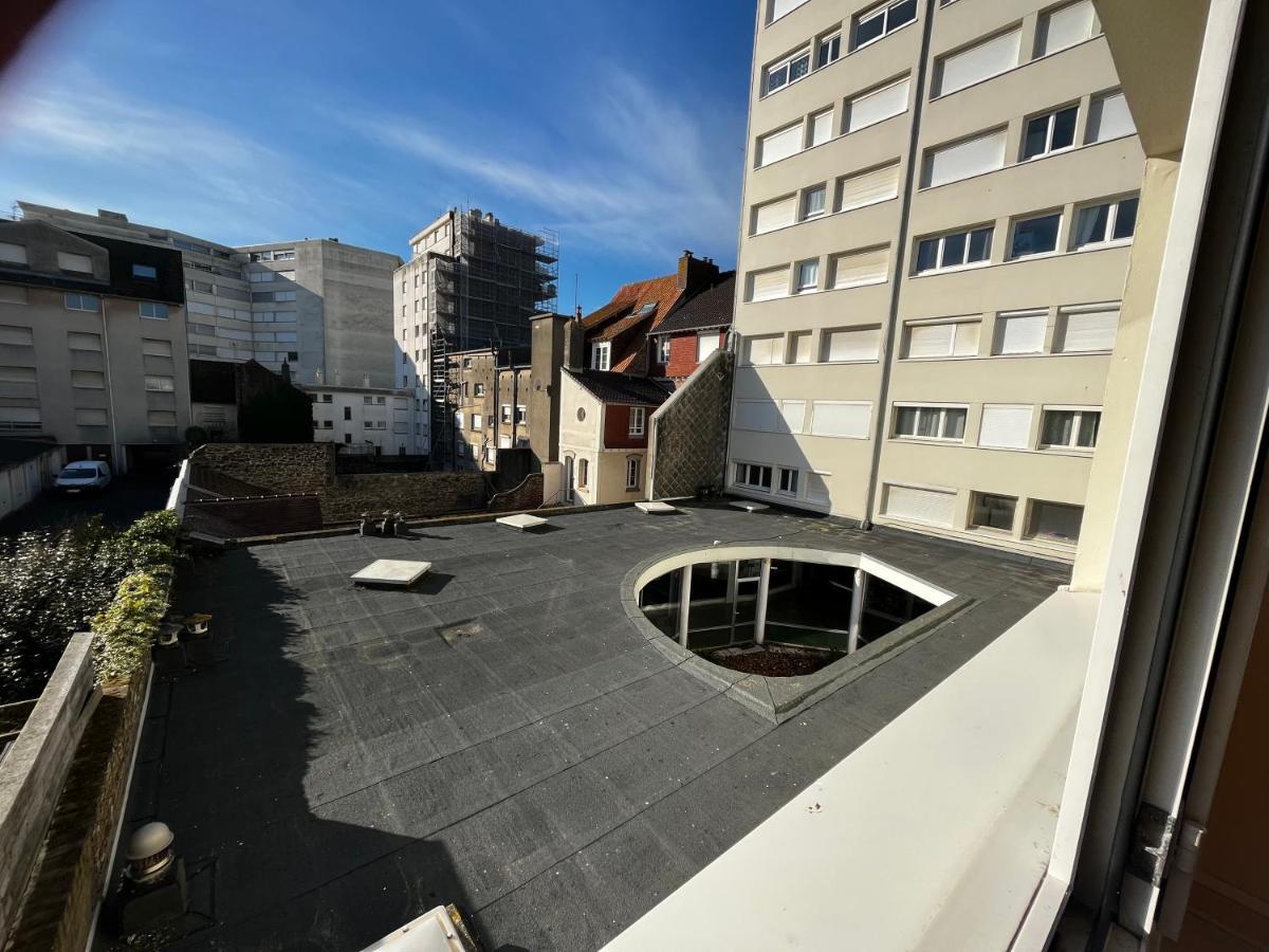 Bel Appartement Plein Centre A 200 M De La Plage Le Touquet Exterior foto