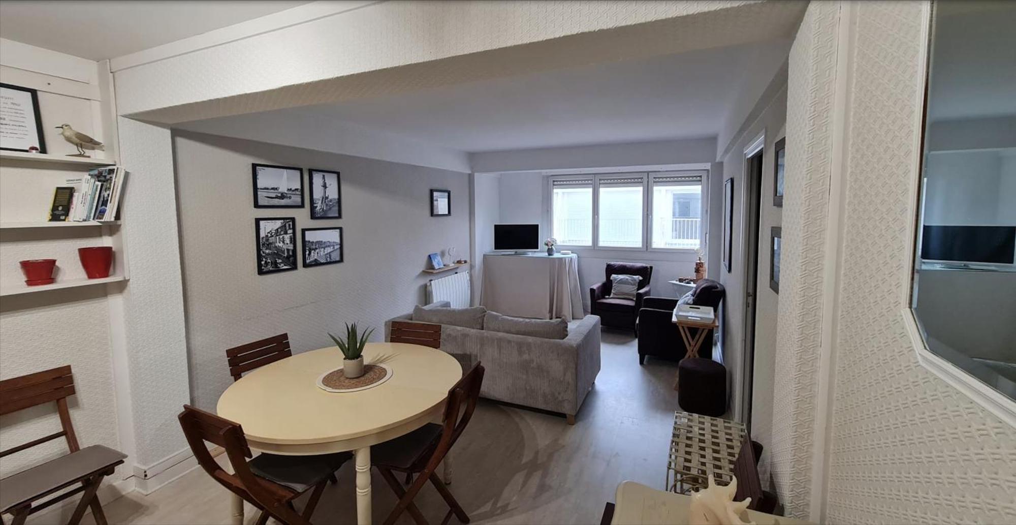 Bel Appartement Plein Centre A 200 M De La Plage Le Touquet Exterior foto